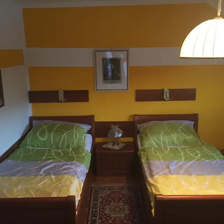 Konukevi Haus Anna Millstatt