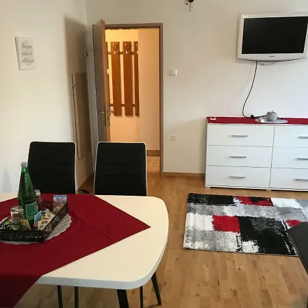 Konukevi Haus Anna Millstatt
